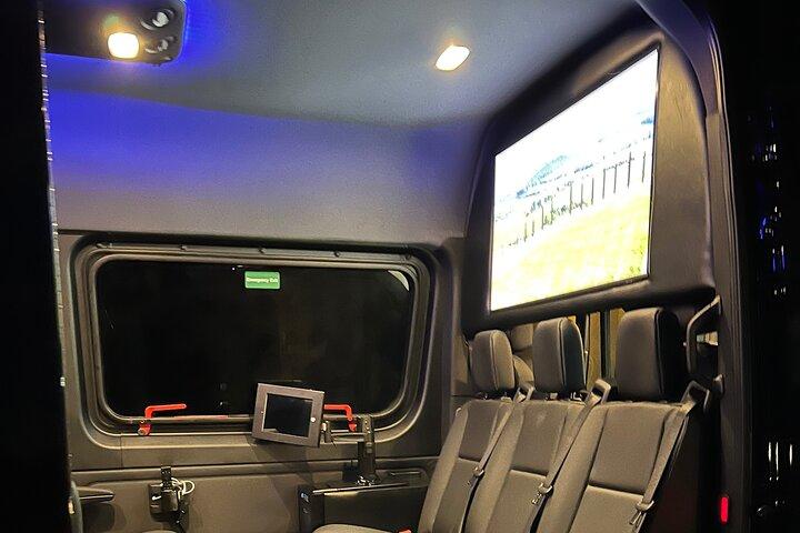 Port of Miami Private Transfer to Florida up to 14 passengers