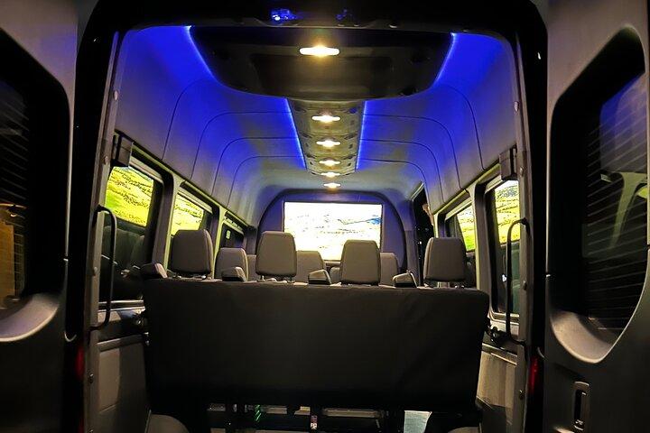 Port of Miami Private Transfer to Florida up to 14 passengers