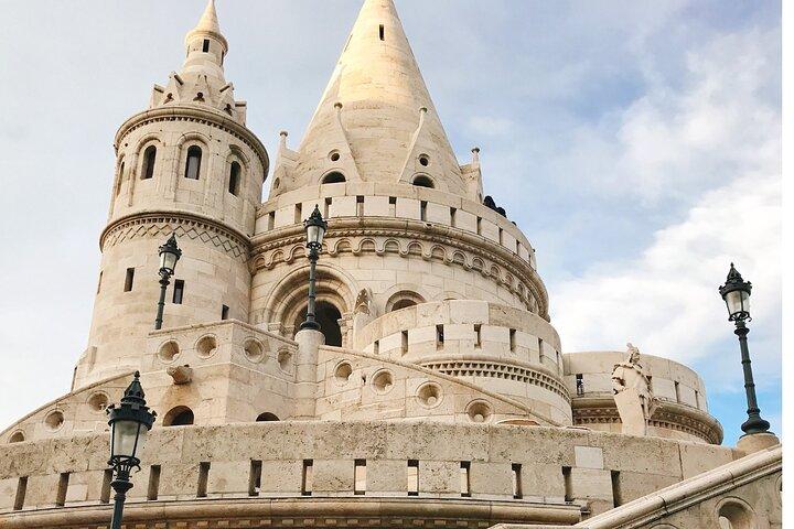 Segway Guided Tour In Budapest, Historical Buda Castle