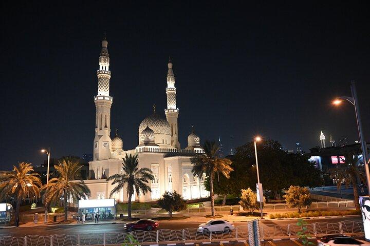 Traditional Half Day Dubai City Tour with Dubai Frame Access