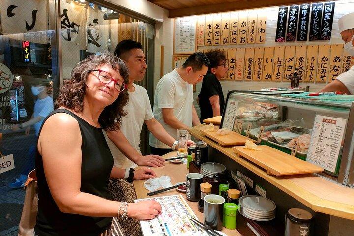All in One Shibuya and Harajuku Family Friendly Food Tour