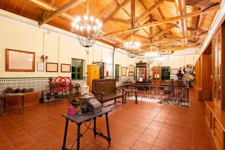 Madrid Olive Oil Experience: Mill Tour, Tasting & Country Lunch