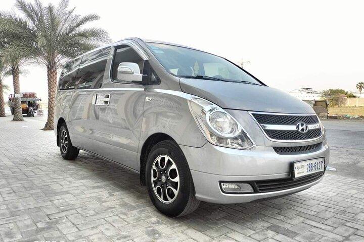 Siem Reap Private Airport Transfer include Angkor Wat Tour