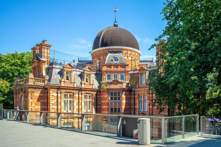 London Greenwich Highlights Private Tour and Thames Cruise