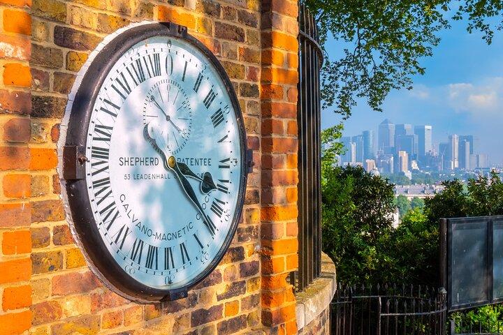 London Greenwich Highlights Private Tour and Thames Cruise