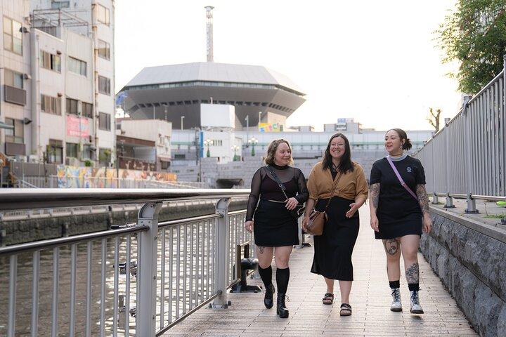 Osaka Private Custom Tour with Local Guide