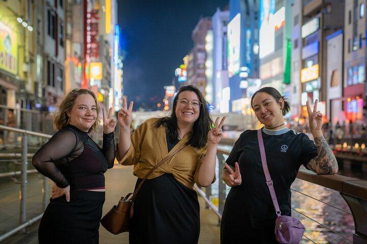 Osaka Private Custom Tour with Local Guide
