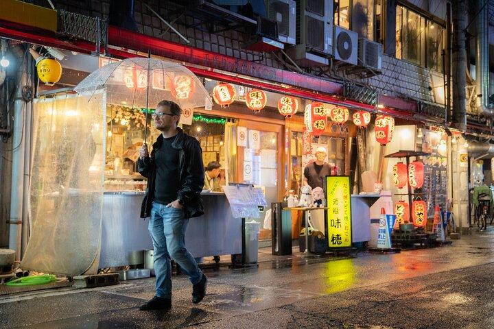 Osaka Private Custom Tour with Local Guide