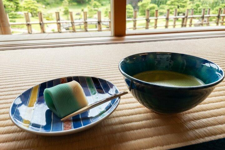 Full-Day Tour from Kanazawa: Samurai, Matcha, Gardens and Geisha