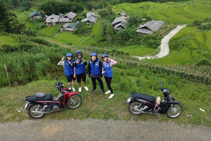 Sapa Hiking Tour: 2-Day Trek & Ethnic Homestay