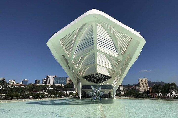 Half-Day Tour in Rio de Janeiro