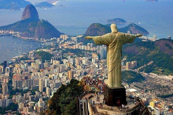 Half-Day Tour in Rio de Janeiro
