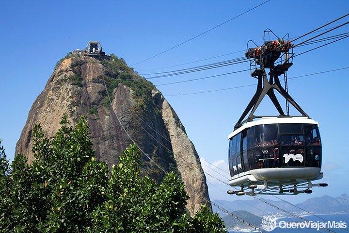 Half-Day Tour in Rio de Janeiro