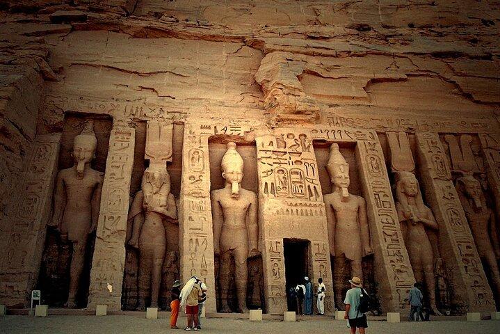 Shared Day Trip to Abu Simbel from Aswan