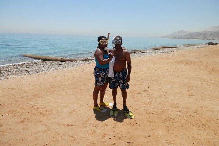 Private Trip From Cairo To Red Sea El Ain Sokhna