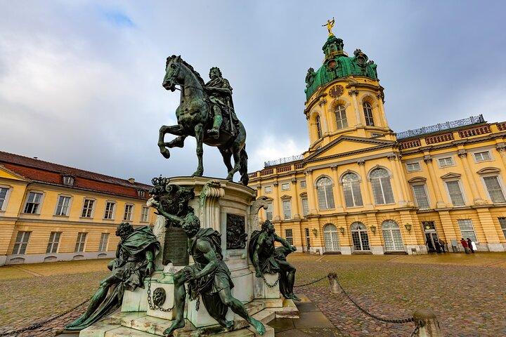 Skip-the-line Charlottenburg Palace and Gardens Private Tour