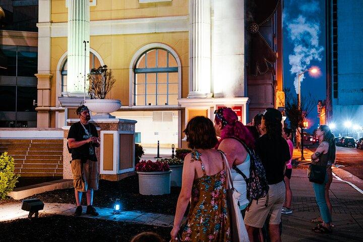 Gangsters, Glitz, and Gore Las Vegas Ghost Tour