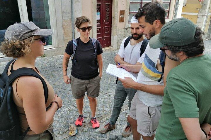 Queer Lisbon - A Treasure Hunt in LGBT History