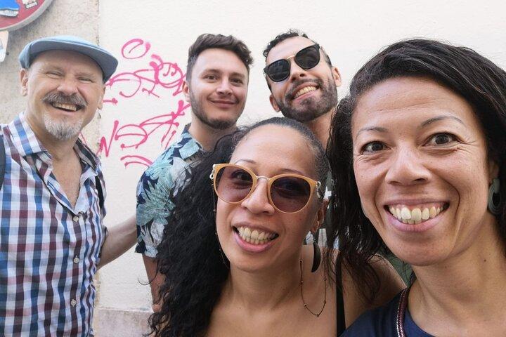 Queer Lisbon - A Treasure Hunt in LGBT History