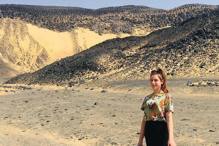 Private Tour to Visit Baharya Oasis Black and White Desert