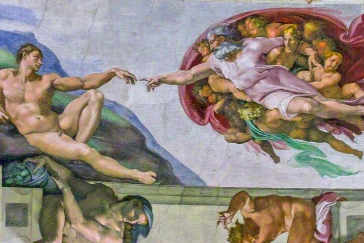 Best of Rome: Vatican & Colosseum Guided Tour