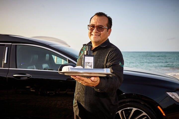 Lincoln Stretch Limousine with Wi Fi on board