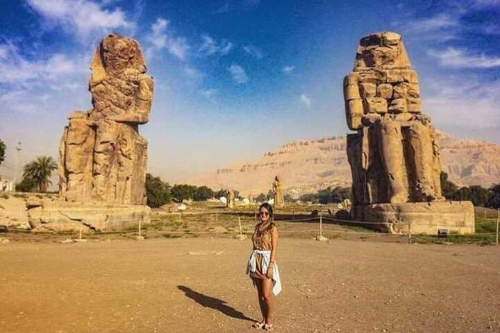Unlock Secrets of The West Bank in Luxor