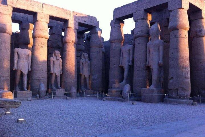 2 Days 1 Night Package To Aswan & Luxor