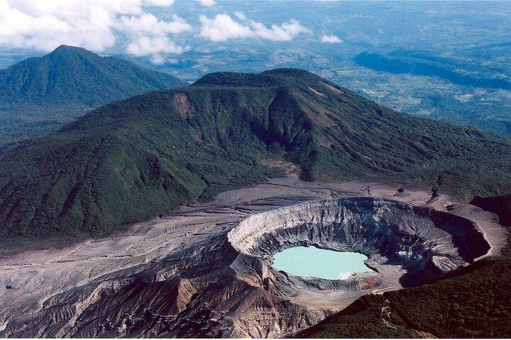 Poas Volcano National Park - Admission Ticket