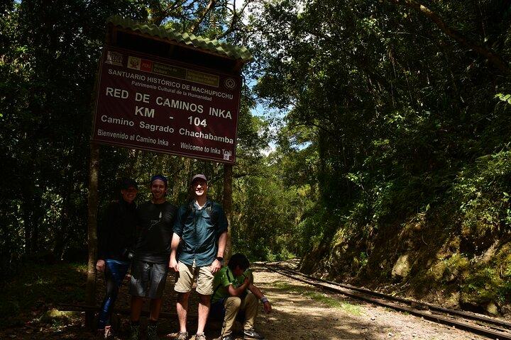2-Day exclusive Tour of the Inca Trail to Machu Picchu