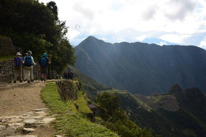 2-Day exclusive Tour of the Inca Trail to Machu Picchu