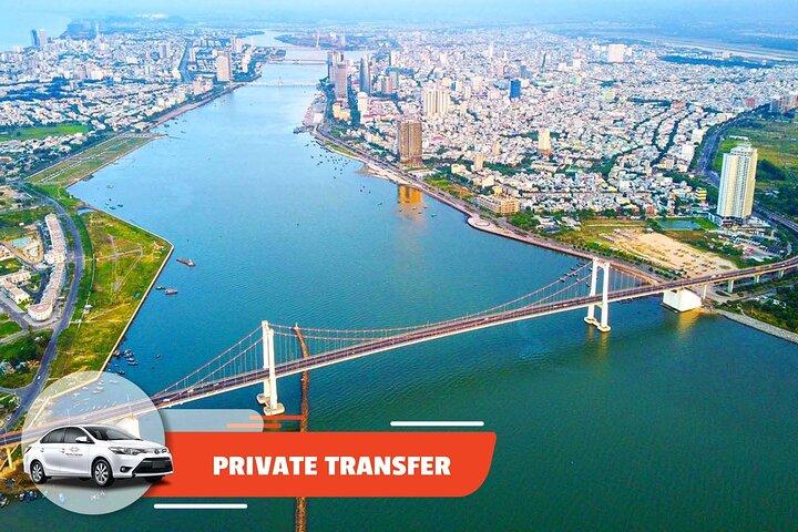 Private Transfer: Hoi An City to Da Nang Airport or Da Nang Hotel
