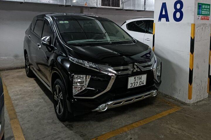 HO CHI MINH AIRPORT: CAR 7s PICK UP HOTEL (one way transfer)