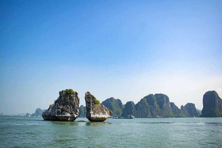 Pu Luong - Ninh Binh - Halong Bay 5 days