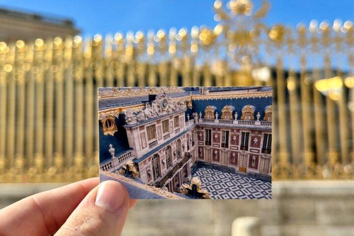 Versailles Palace Skip-the-Line Tour with Garden Access