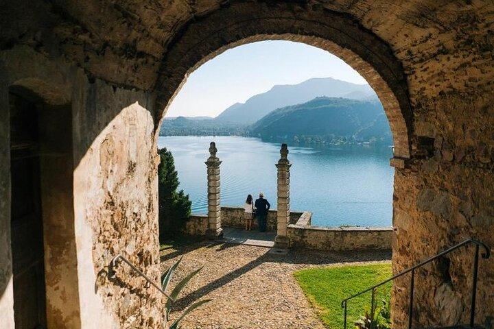 Lugano & Morcote, private tour from Milan.