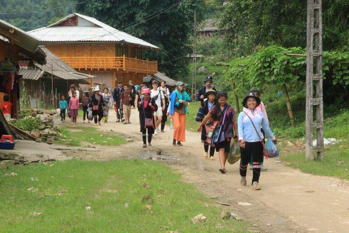 Sapa Trekking Tour Full Day