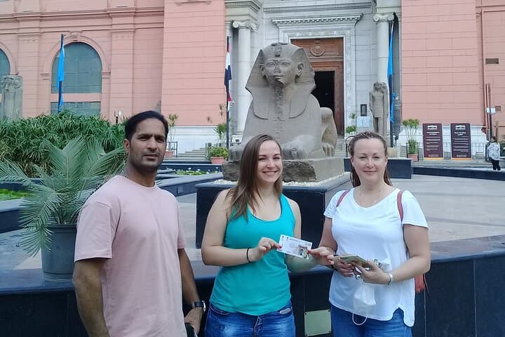 Egyptian Museum Civilization Museum Cairo Citadel Coptic Cairo