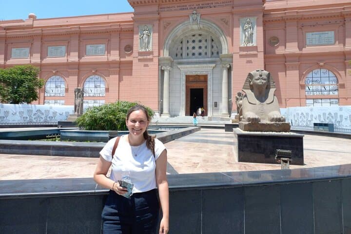 Egyptian Museum Civilization Museum Cairo Citadel Coptic Cairo