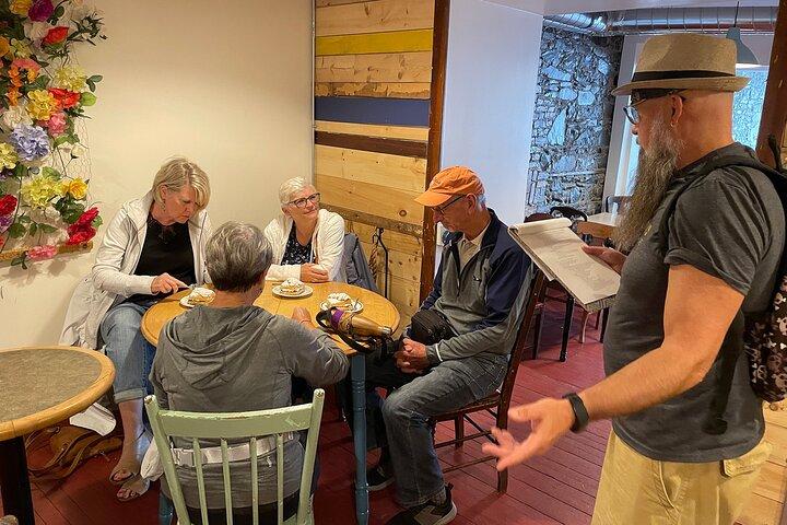 St. John's 3 Hour Newfoundland Food Tour