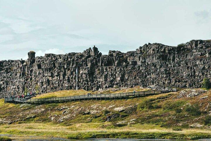 Whale Watching and Golden Circle Tour from Reykjavik