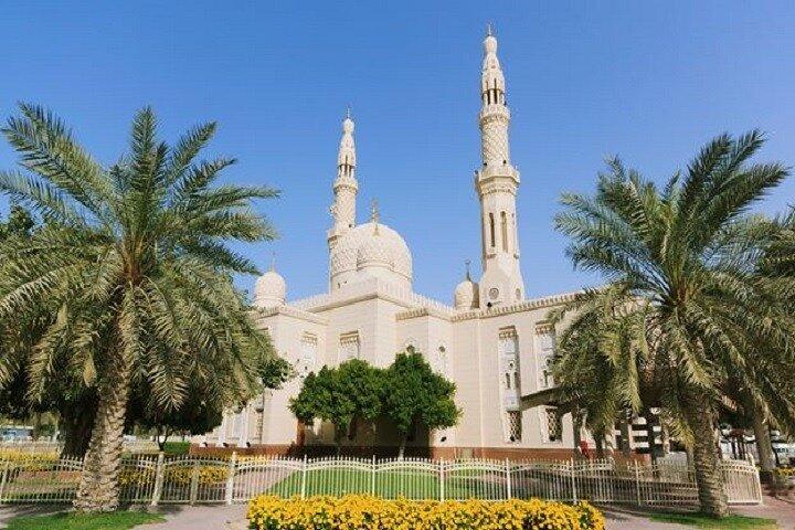 Dubai Half Day Morning City Tour with Hotel Pickup