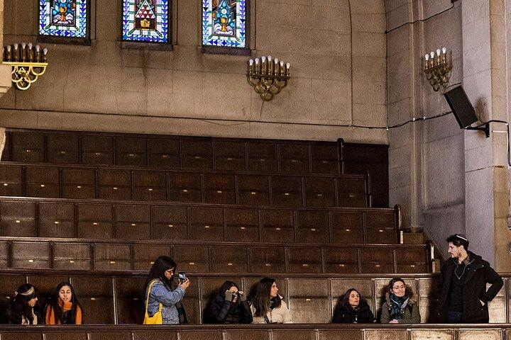 Jewish Heritage Walking Tour - Visit Libertad Synagogue + Jewish Museum + more