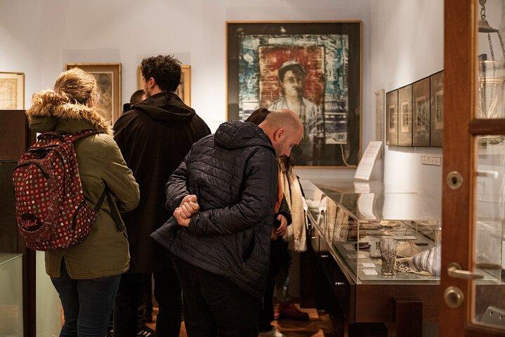 Jewish Heritage Walking Tour - Visit Libertad Synagogue + Jewish Museum + more