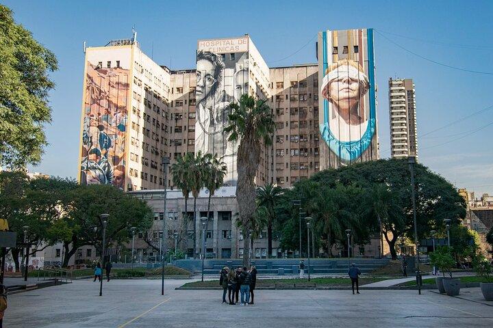 Private Jewish Walking Tour - Includes visit to AMIA, Libertad Synagogue + more