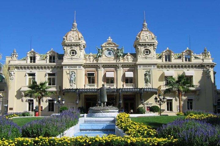 Shore Excursion Monte-Carlo & Monaco Highlights Private Tour