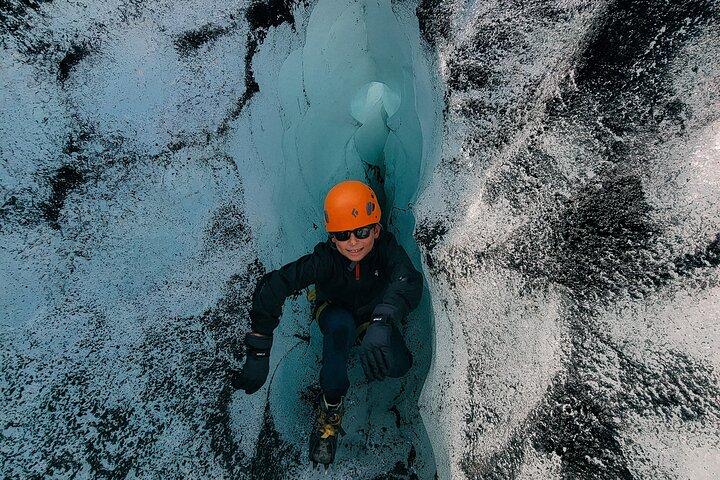 3 hour Glacier Hike at Sólheimajökull