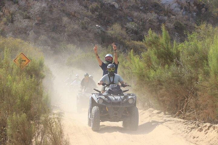 Los Cabos Horseback Riding and ATV Tour