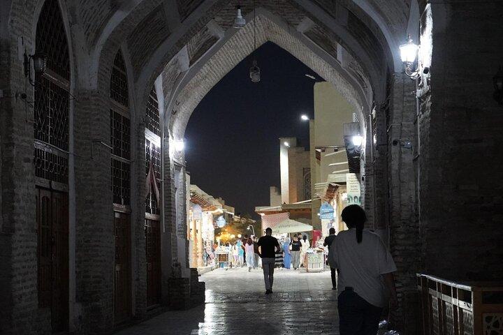 One-Day Private Tour in the Old Town of Bukhara