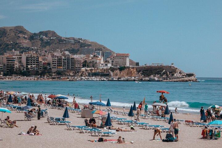 Altea Benidorm and Villajoyosa from Valencia